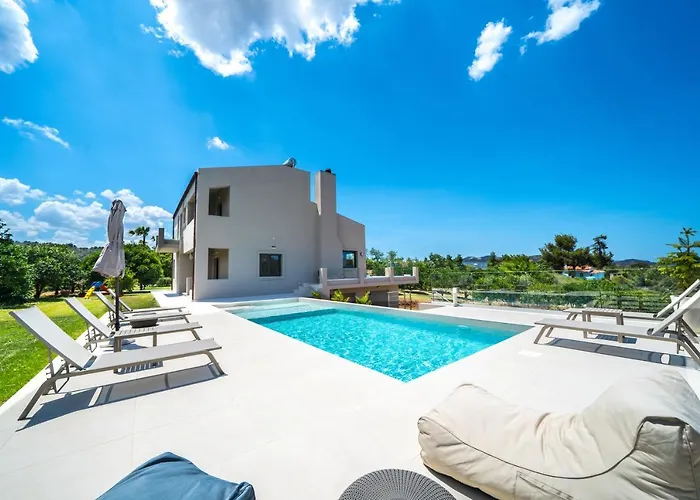 Villa Florentina ✩ Private Pool ✩ Bbq ✩ 7 Guests